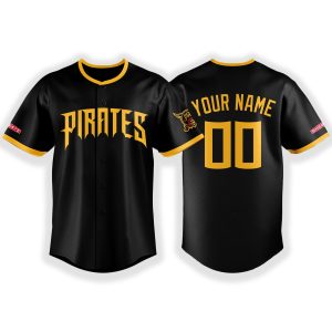 2026 Pirates City Connect Jersey