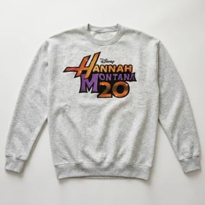 Stoney Clover Hanna Montana Sweatshirt (2)