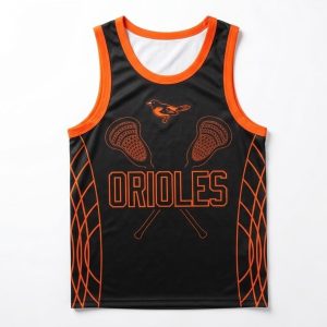 2026 Orioles Lacrosse Night Jersey Giveaway