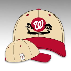 2026 Nationals Japanese Heritage Day Hat Giveaway