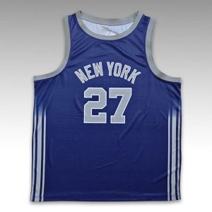 2026 Yankees Giancarlo Stanton Basketball Jersey Night Giveaway