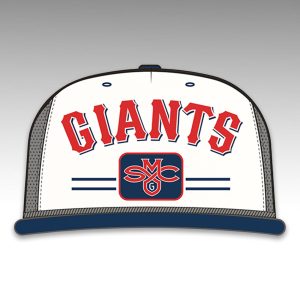 2026 Giants Saint Marys College Night Roped Hat Giveaway