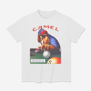 Joe Camel Cigarettes 75th Birthday Shirt