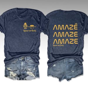Amaze Amaze Amaze Project Hail Mary Tee 1