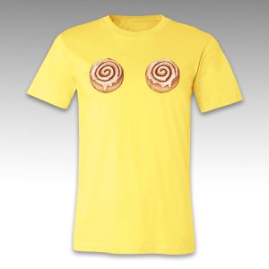 Harry Styles Cinnamon Roll Shirt SNL