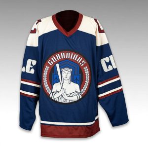 2026 Guardians City Connect Hockey Jersey Giveaway