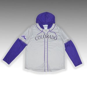2026 Rockies Jersey Sweatshirt Giveaway