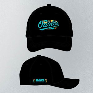 Orioles AAPI Night Cap 2026 Giveaway