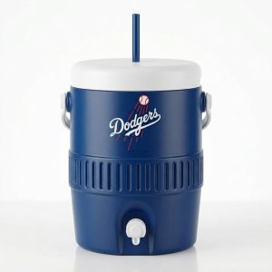 LA Dodgers 2026 Mini Water Cooler