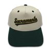 2026 Athletics Sacramento Script Hat Giveaway