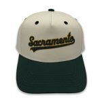 2026 Athletics Sacramento Script Hat Giveaway