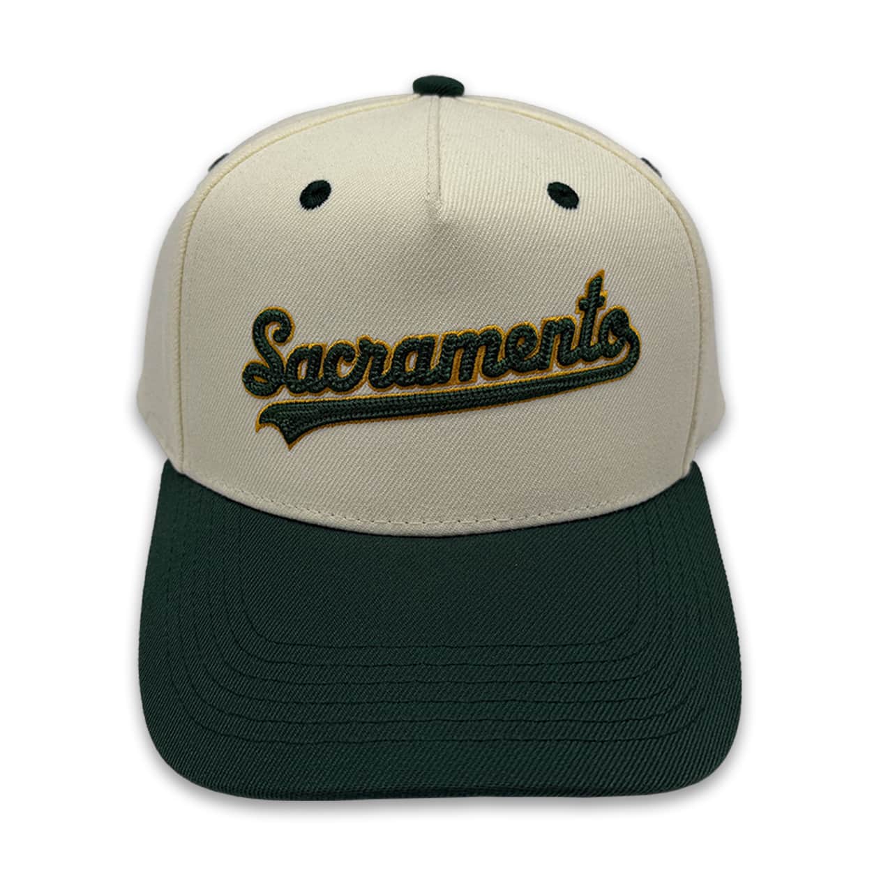 2026 Athletics Sacramento Script Hat Giveaway 1 2026 Athletics Sacramento Script Hat Giveaway