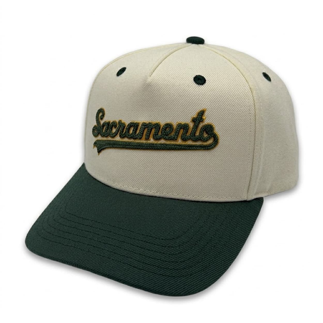 2026 Athletics Sacramento Script Hat Giveaway 2026 Athletics Sacramento Script Hat Giveaway