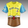 2026 Blue Jays SpongeBob SquarePants Jersey Giveaway (2)