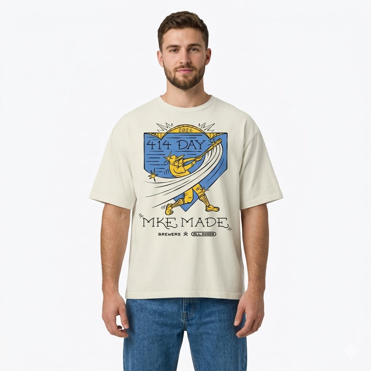 2026 Brewers 414 Day Artist Shirt Giveaway 3 2026 Brewers 414 Day Artist Shirt Giveaway2