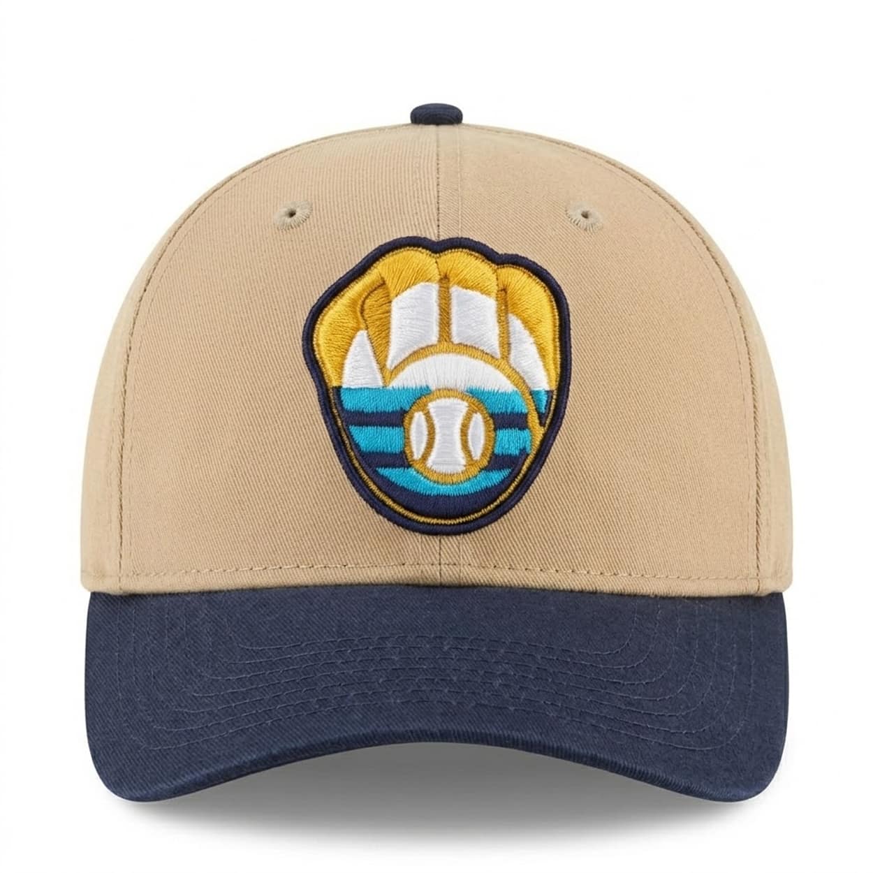 2026 Brewers Happy 414 Day Hat 1 2026 Brewers Happy 414 Day Hat