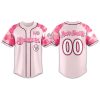 2026 Brewers Happy Mother's Day Jersey