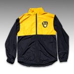 2026 Brewers Windbreaker Giveaway