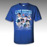 2026 Cubs Cade Horton Graphic Tee Giveaway