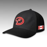 2026 Dbacks Canadian Heritage Celebration Hat Giveaway
