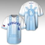 2026 Dodgers Filipino Heritage Night Jersey Giveaway