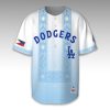 2026 Dodgers Filipino Heritage Night Jersey Giveaway1