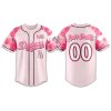2026 Dodgers Happy Mother's Day Jersey