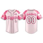 2026 Dodgers Happy Mother's Day Jersey
