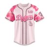 2026 Dodgers Happy Mothers Day Jersey 2