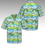 2026 Dodgers Hawaiian Shirt Night Giveaway