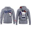 2026 Dodgers Hello Kitty Hoodie Giveaway