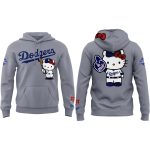 2026 Dodgers Hello Kitty Hoodie Giveaway