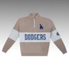 2026 Dodgers Women's Night Quarter Zip Sweater Giveaway