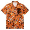 2026 Giants Brandon Belt Aloha Shirt Giveaway