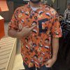 2026 Giants Brandon Belt Aloha Shirt Giveaway