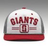 2026 Giants Stanford University Night Roped Hat Giveaway2