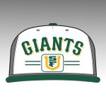 2026 Giants University of San Francisco Night Roped Hat Giveaway