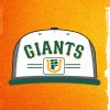 2026 Giants University of San Francisco Night Roped Hat Giveaway