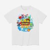 2026 Lab Story Day Funny Cartoon Design Shirt