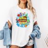 2026 Lab Story Day Funny Cartoon Design Shirt (2)