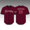 2026 Mariners CWU Night Jersey Giveaway