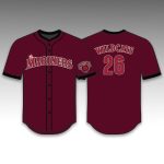 2026 Mariners CWU Night Jersey Giveaway