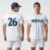 2026 Mariners Korean Heritage Night Jersey Giveaway
