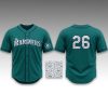 2026 Mariners Nurse Appreciation Night Jersey Giveaway1