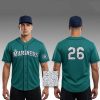 2026 Mariners Nurse Appreciation Night Jersey Giveaway2