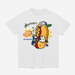 2026 Mariners World Famous Hot Dog Shirt