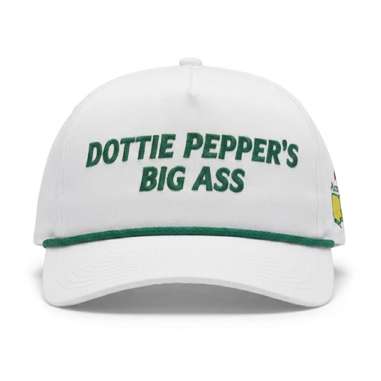 2026 Masters Dottie Pepper's Big Ass Hat 2 2026 Masters Dottie Pepper's Big Ass Hat2