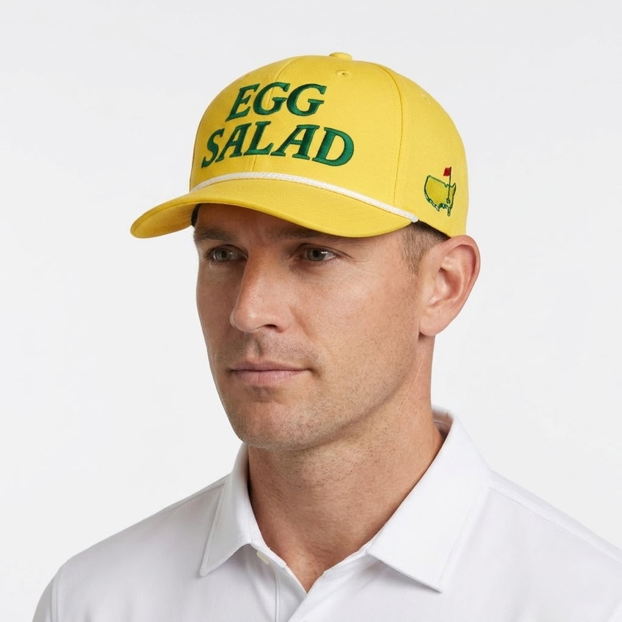 2026 Masters Egg Salad Hat 2026 Masters Egg Salad Hat