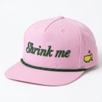 2026 Masters Shrink Me Hat