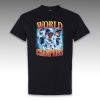 2026 Mets 1986 World Championship Retro Shirt Giveaway